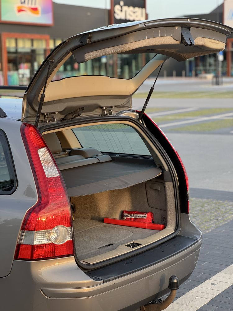 Volvo V50 2.0D Dobry stan! Bogate wyposażenie!
