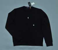 Polo Ralph Lauren оригинал чёрный мужской свитшот(NEW)