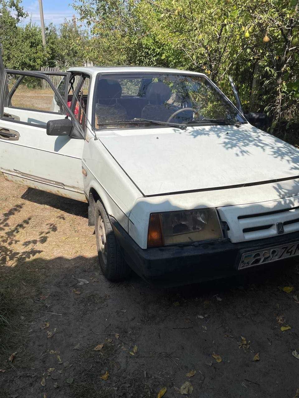 ВАЗ 21093, на ходу, після кап. ремонту двигуна.