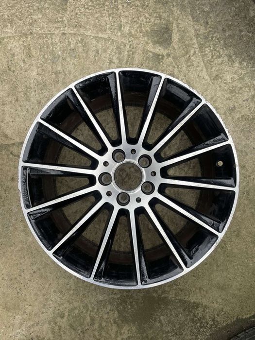 Диски Титани Диск AMG 5X112 R19 Mercedes W205 A2054011400