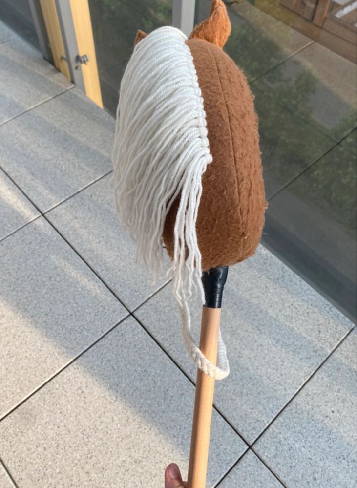hobby horse konik