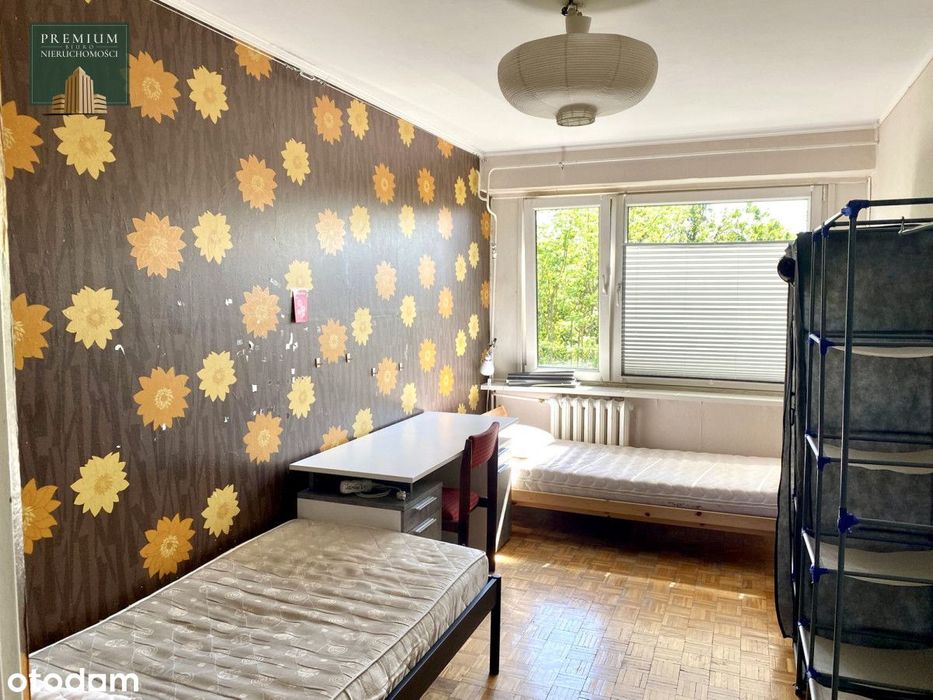 Duże Mieszkanie-73 M2- W Centrum Hajnówki