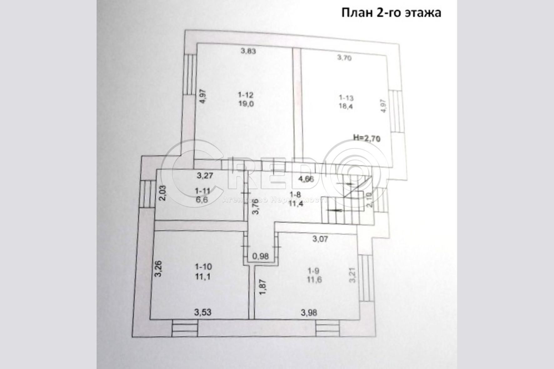 Продаж будинку в Центрально Міському районі, вул.Українська