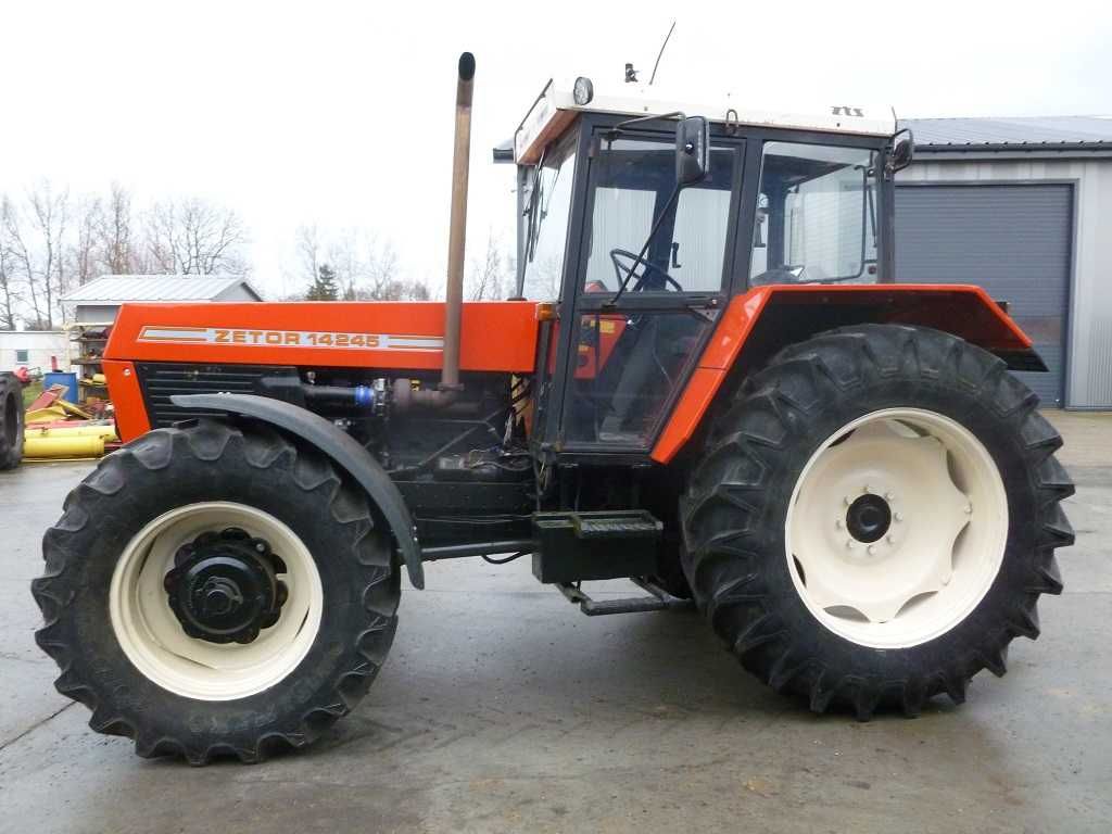 Zetor 16245 ZTS, Ursus 1634