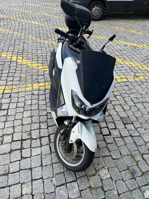 NMAX 125 CC- Ano 2016