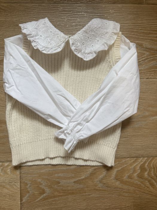 Дуже красива кофтинка Зара 98 см