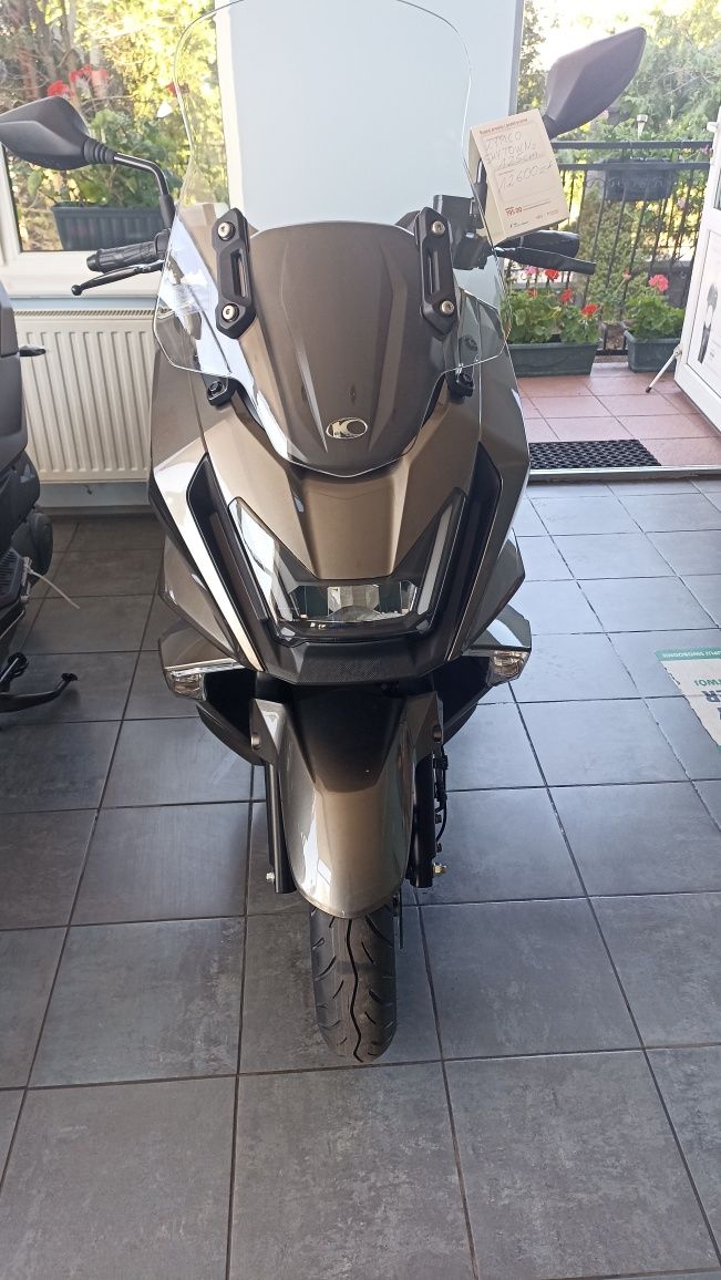 Kymco Sky Town 125