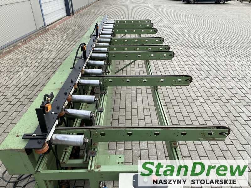 Podajnik ZIMAC do struagrki czterostronnej