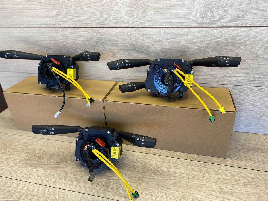 Подрулевой переключатель Гранде Пунто 199 Гитара перемикач Fiat Evo