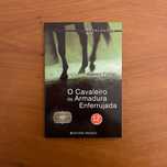 Robert Fisher - O Cavaleiro da Armadura Enferrujada (envio grátis)