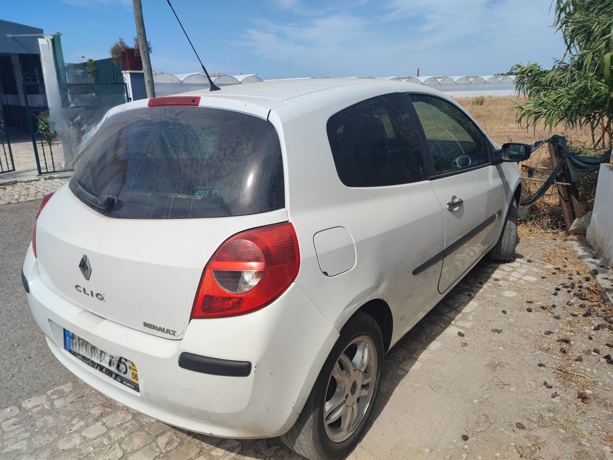 Renault Clio Comercial 1.5 dci