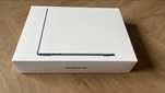 Pudełko opakowanie MacBook Air M4 13 cali 24/512GB