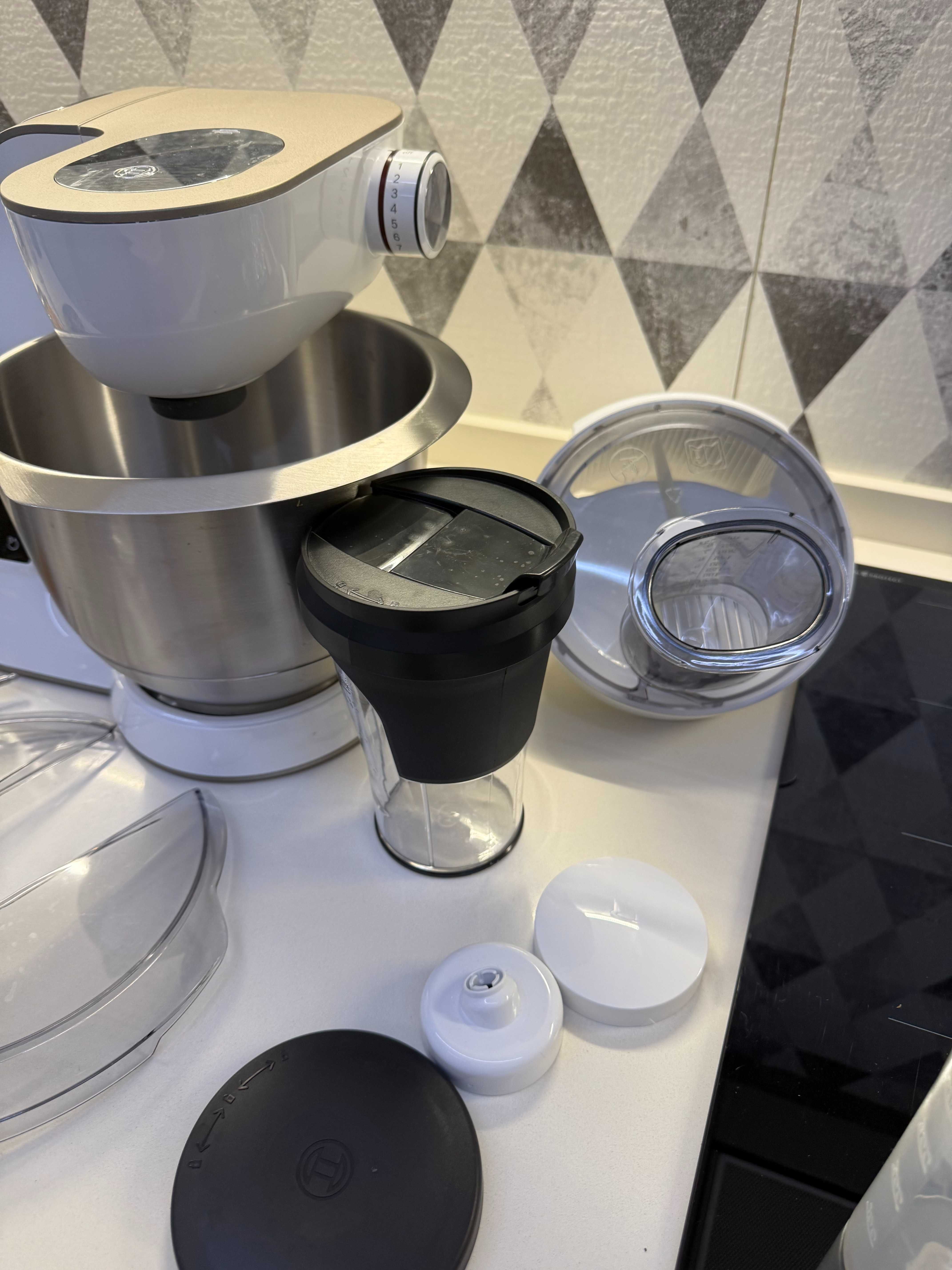 Robot de Cozinha com acessórios MUM5XW20