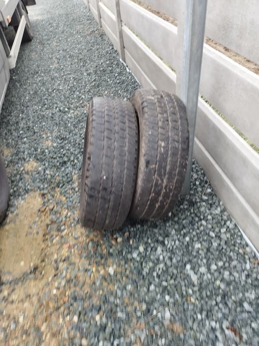 Dwie opony do busa 215/65/R16C matador