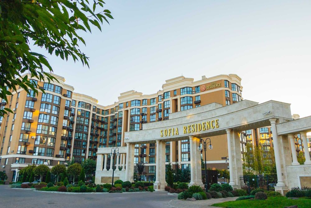 Без комісії!Продам комерційне приміщення 54,3м.кв.ЖК Софія Резіденс