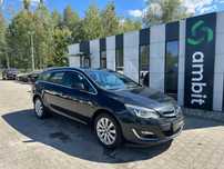 Opel Astra 1.6CDTI 136KM 2015r. Salon Polska F-Vat 23%