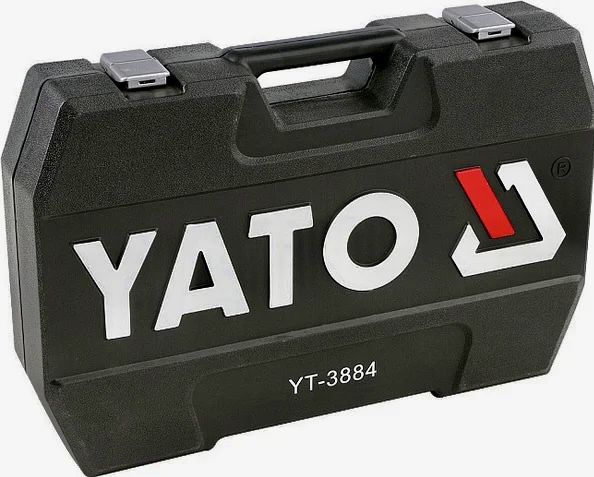Набір інструментів 216 ПОЛЬША YATO Набор инструментов Yato 216 ято