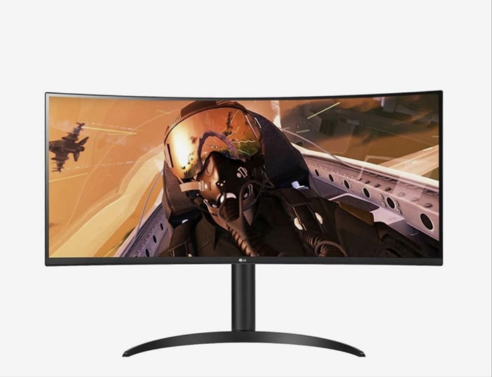 Monitor LG Ultrawide 34WP65CP-B