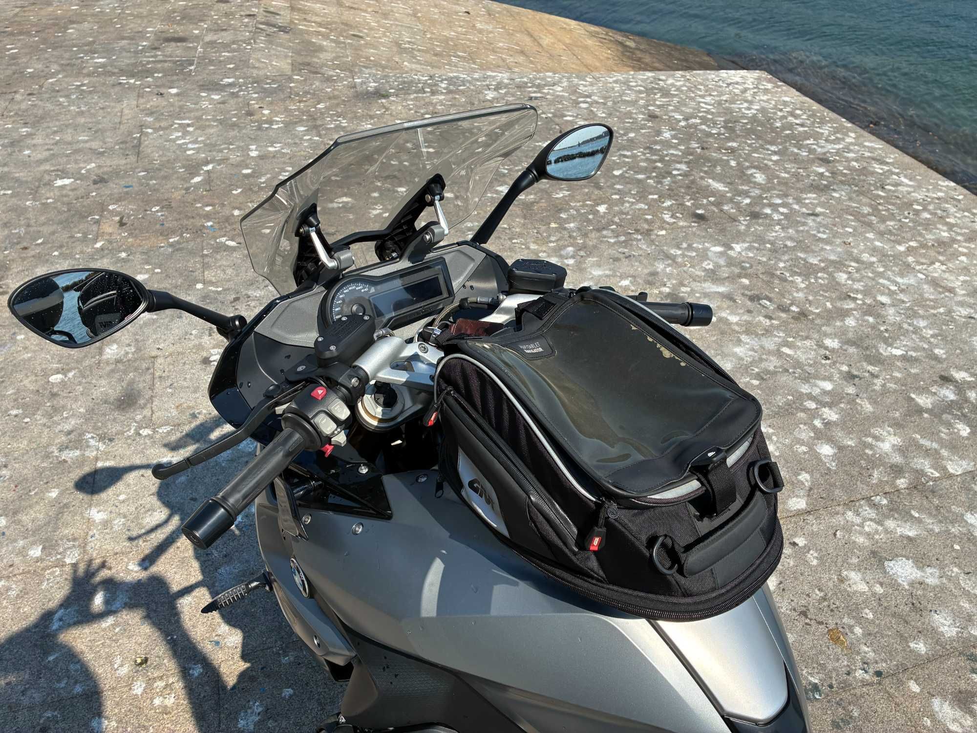 BMW R1200RS - Sport Touring