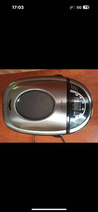 Maszyna do robienia ciasta na chleb, pizze