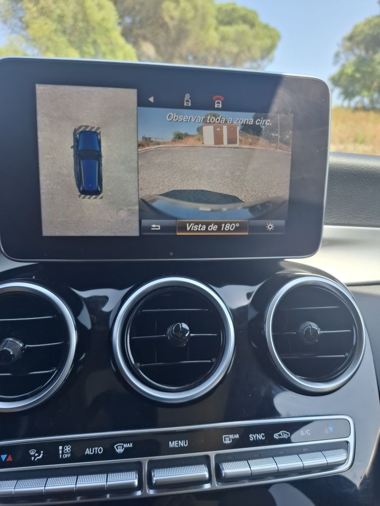 Mercedes C220d Avantgrade