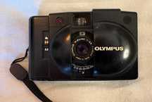 Camara Analógica 35mm Olympus XA2