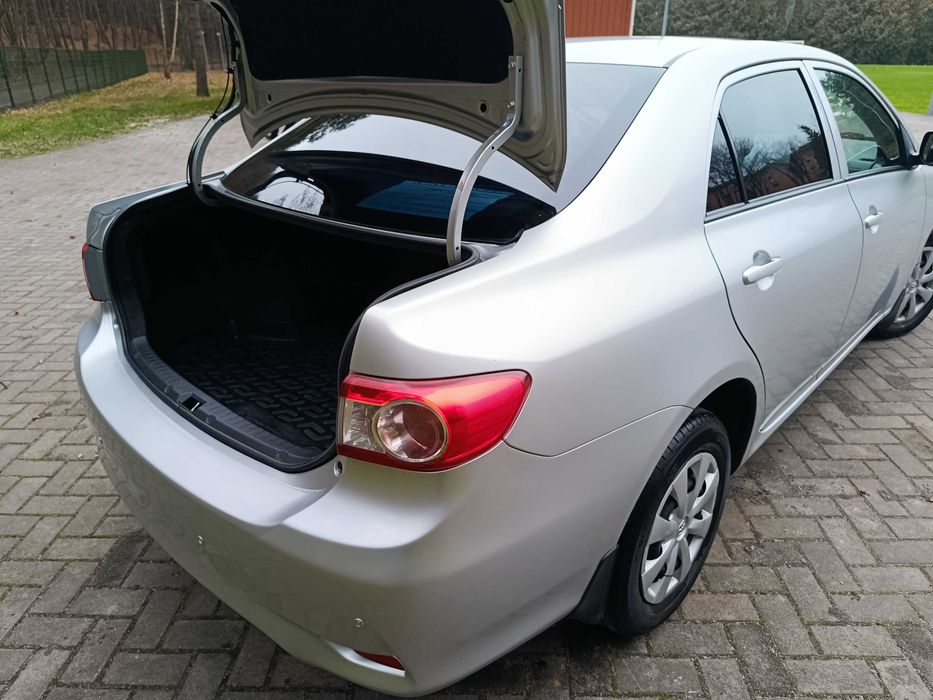 Toyota Corolla 2011