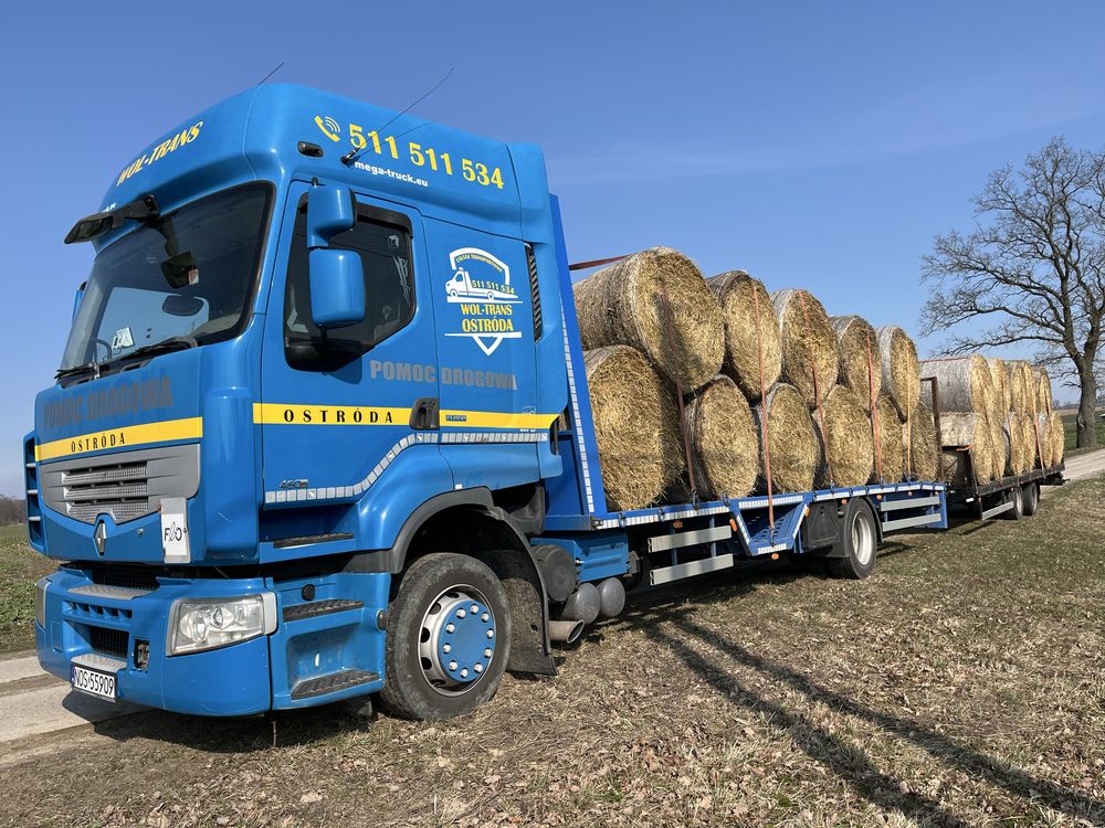 Renault  Premium specialny zestaw