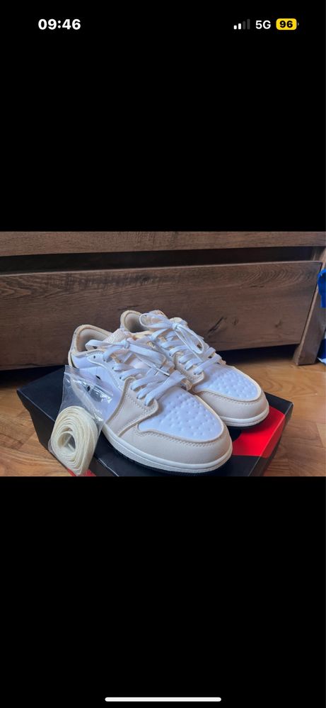 Nike Air jordan 1 retro low