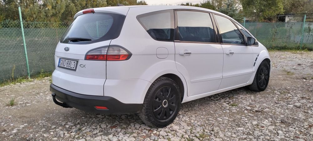 Ford  S-Max 20 TDCi
