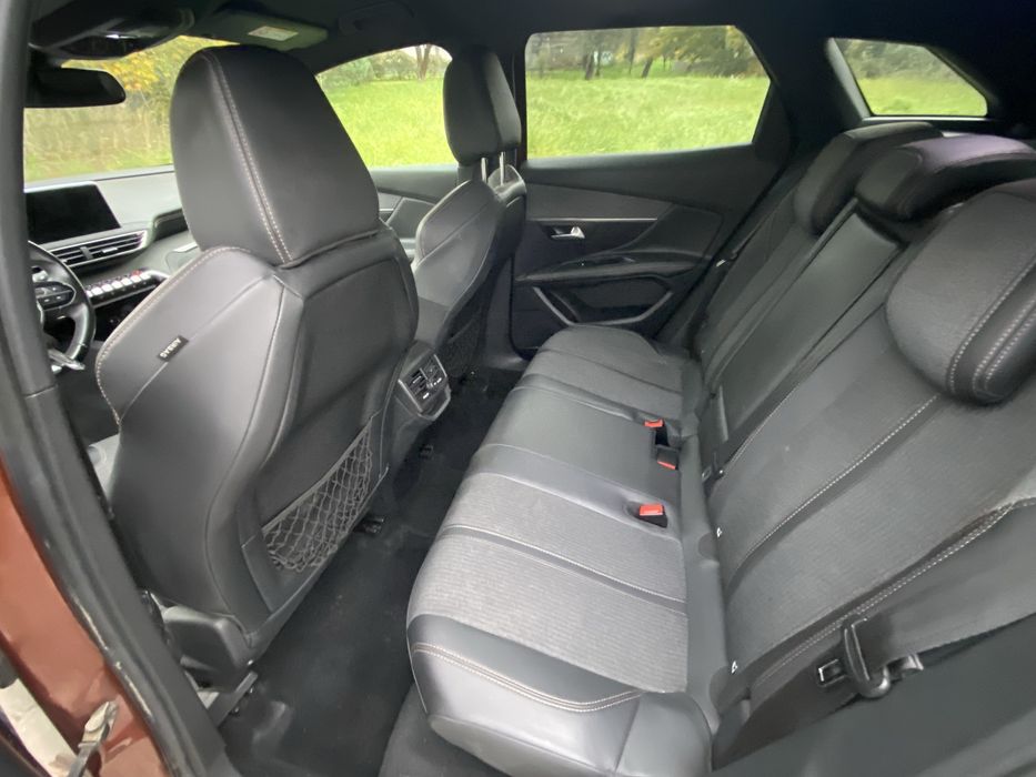 Peugeot 3008 Gt-Line 1.6hdi Full led Navi automat  virtual cockpit