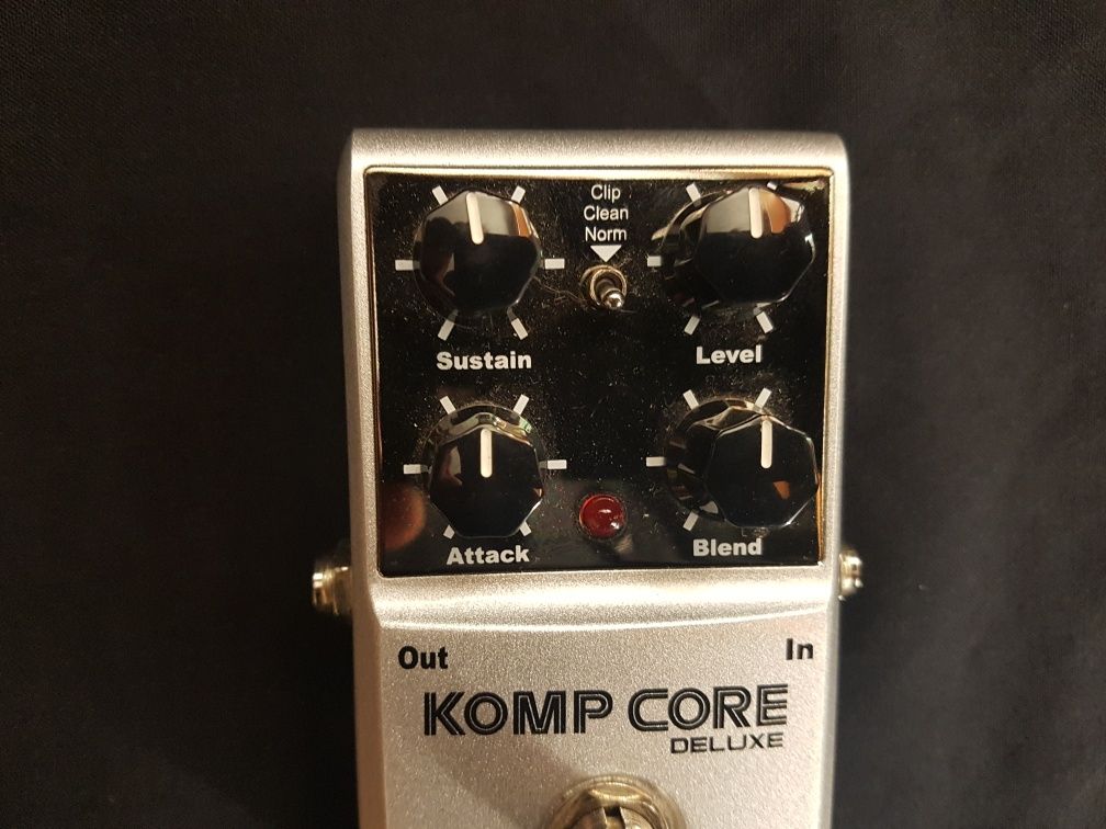 NUX Komp Core Deluxe, compressor