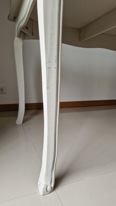 Conjunto Mesa e 6 Cadeiras