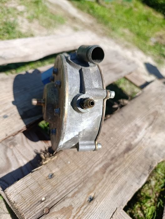 Parownik Lovato auto gas reduktor LPG Claas 1 A3