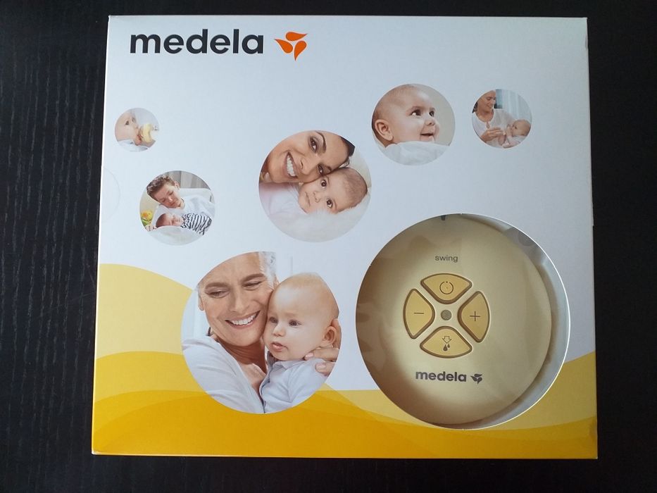 Extractor de leite eléctrico Medela