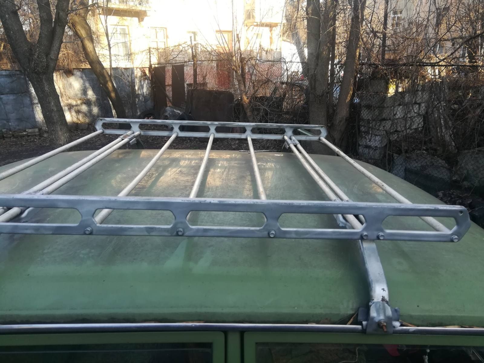 Легковий автмобіль ВАЗ 2101 р.
