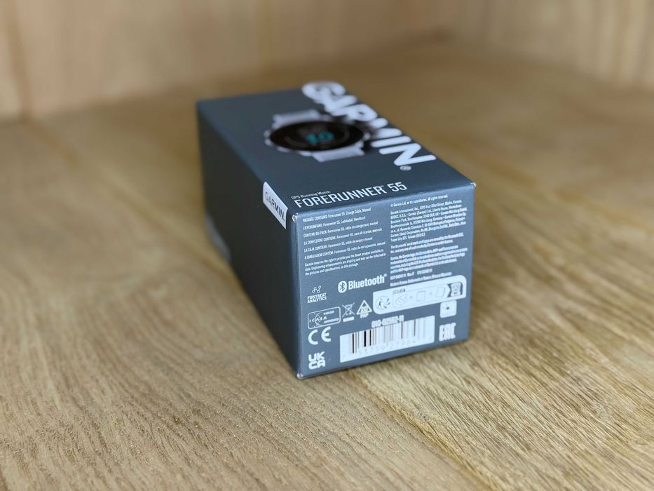 Garmin Forerunner 55 White | 010-02562-11