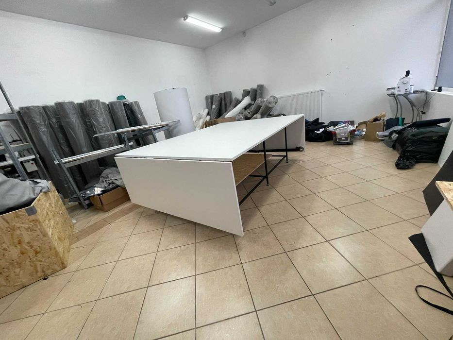 Biurko, narożnik, loft, na wymiar PRODUCENT