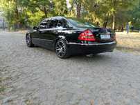 Mercedes-benz W211 E500