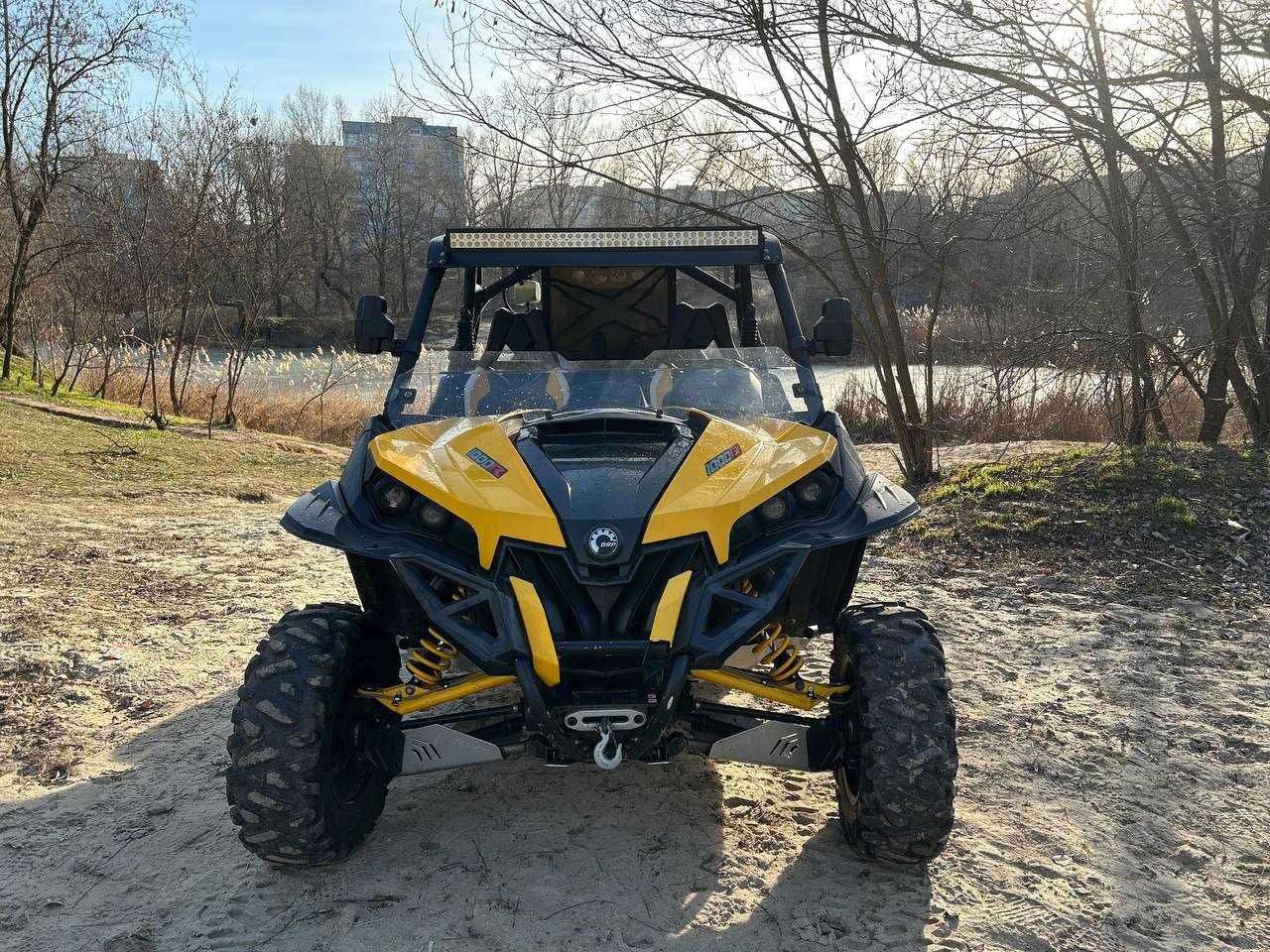 BRP Maverick XRS DPS 1000