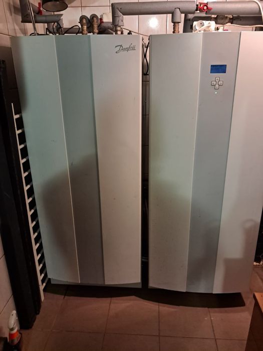 Pompa ciepła sprzedam