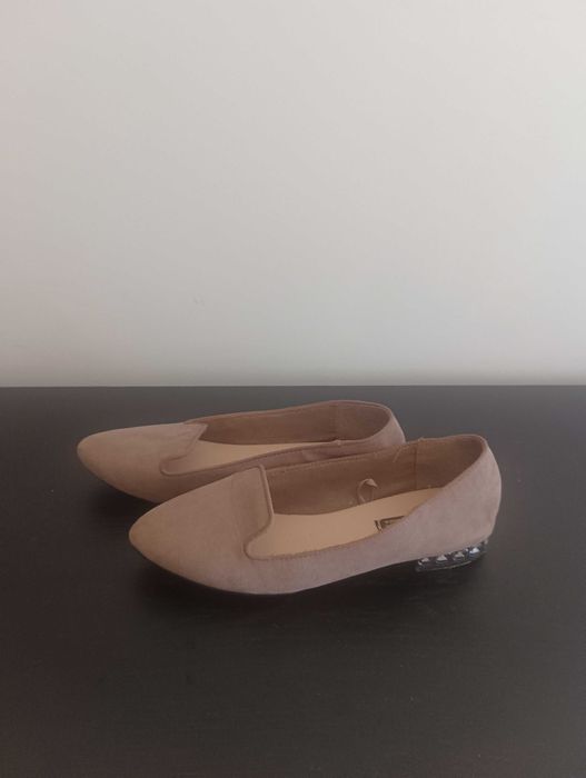 Sapatos Cinderela Moderna - Boas marcas.