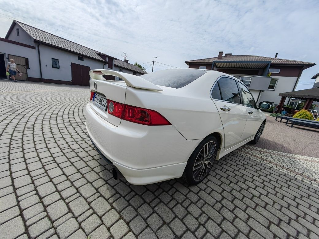 Honda Accord VII 2.0 i Sport 30 Jahre Edition