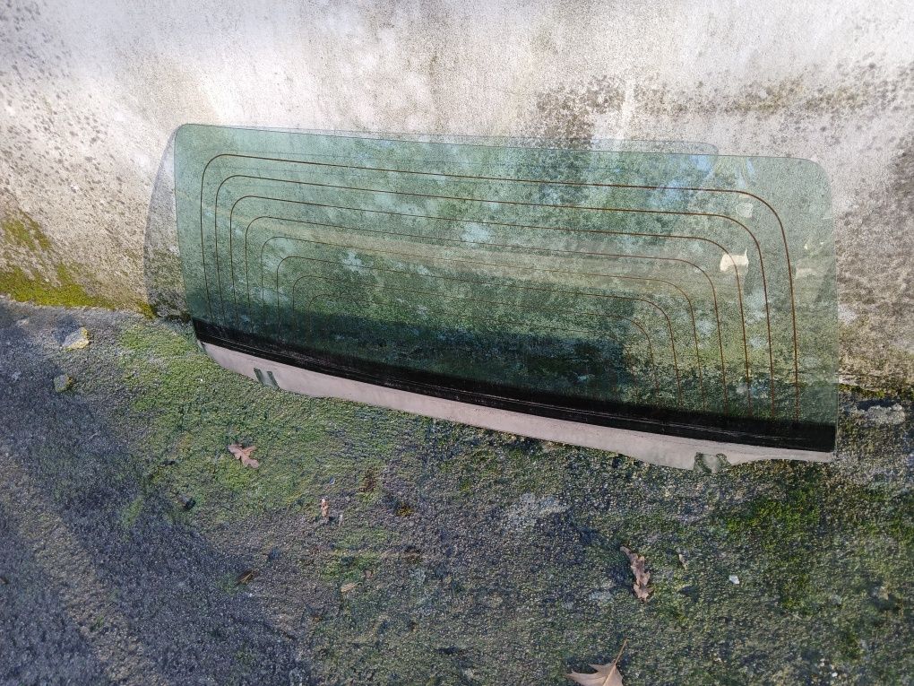 Vidro porta mala land rover freelander