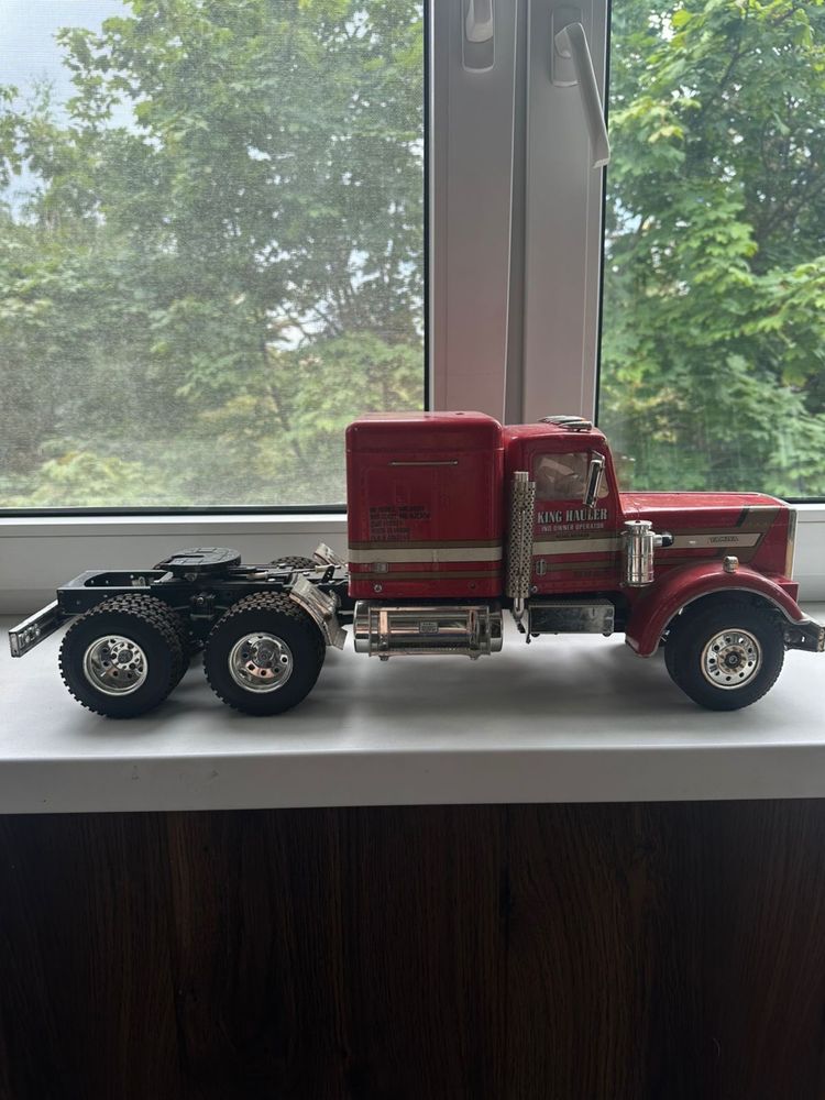 Tamiya King Hauler 1/14 6x4