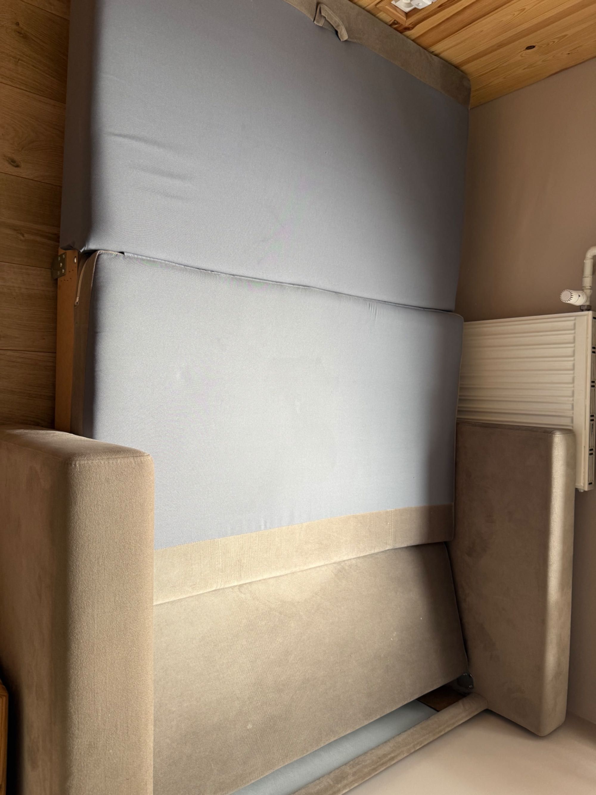 Sofa rozkładana 2 osobowa BRW
