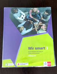 Wir Smart 3, podręcznik j.niemiecki kl.VI