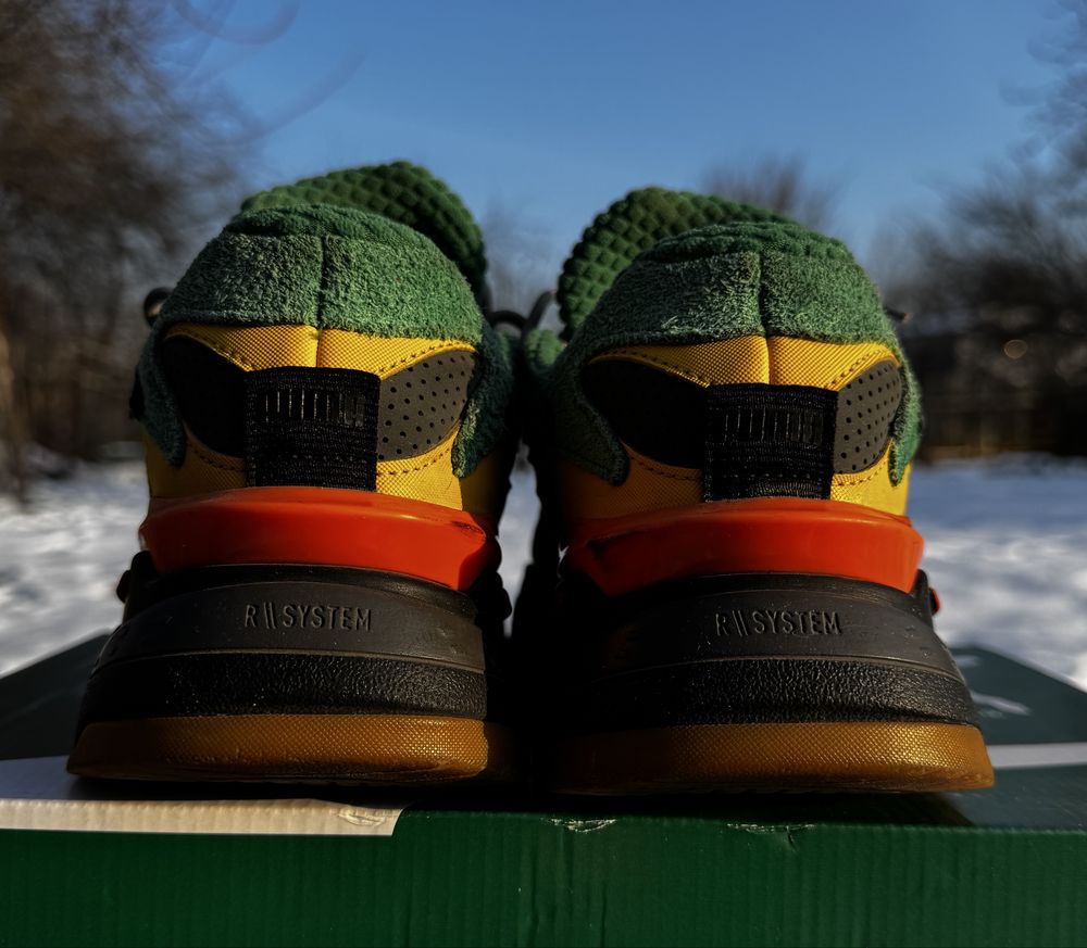 Кросівки Puma RS-Fast Eat Ur Veggies US-8,5 EU-41 (26,5см)