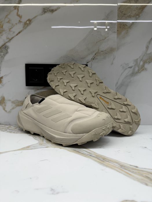Кроссовки Adidas Terrex Winter Slip On оригинал