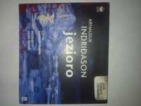 Jezioro (CD mp3) Arnaldur Indridason audiobook płyta książka